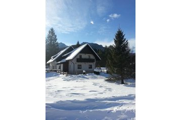 Словенiя Chata Ribčev Laz, Екстер'єр